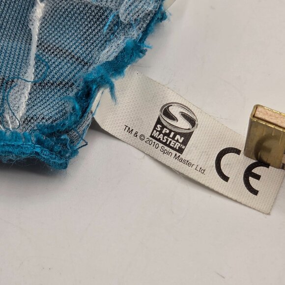 Spin Master Ltd Doll Top Teal Velvety Fabric - Picture 2 of 6